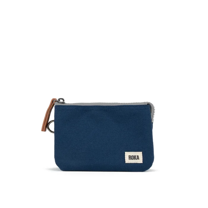 Carnaby Sustainable Mineral (Canvas), peňaženka/púzdro S