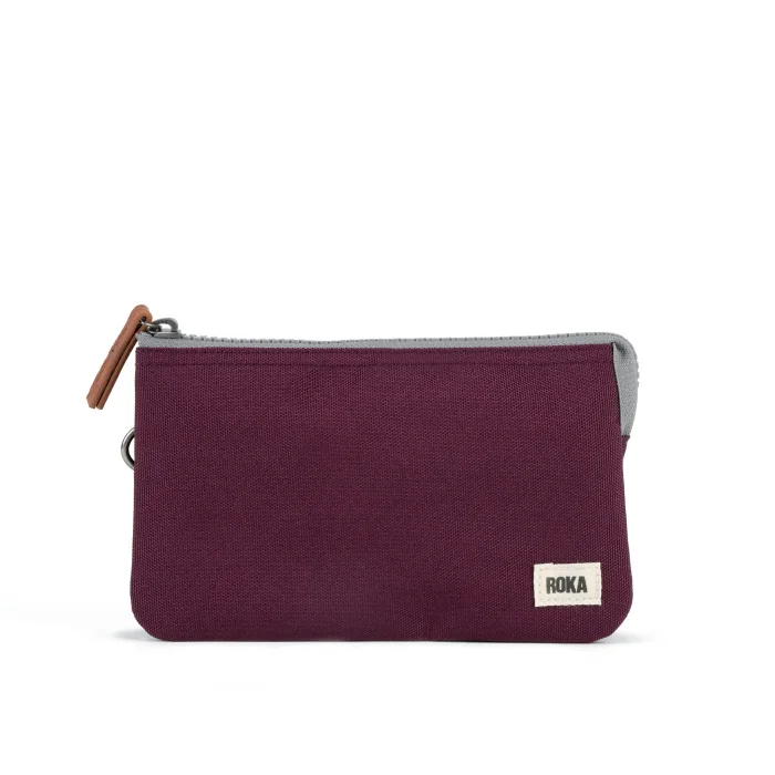 Carnaby Sustainable Sienna (Canvas), peňaženka/púzdro M