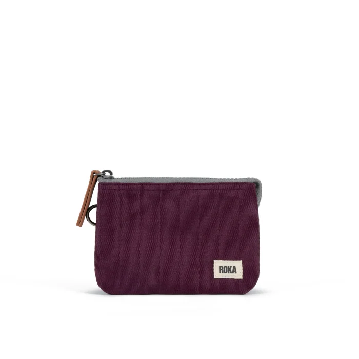 Carnaby Sustainable Sienna (Canvas), peňaženka/púzdro S