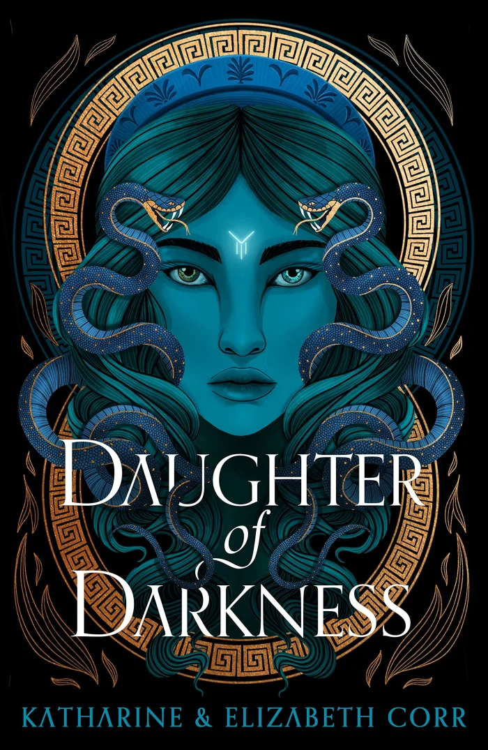 Daughter of Darkness (1), anglická kniha