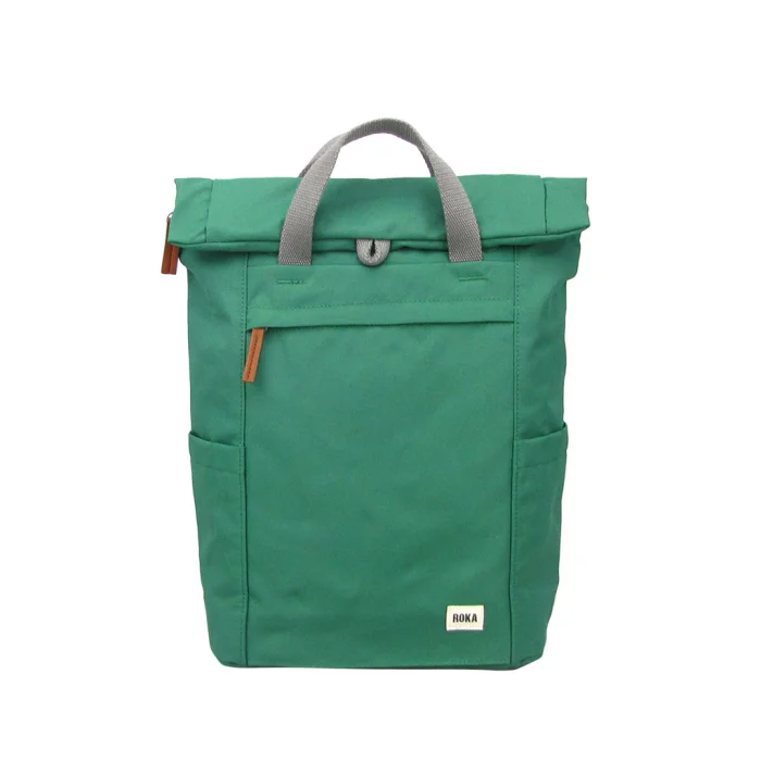 Finchley A Emerald (Canvas), ruksak M