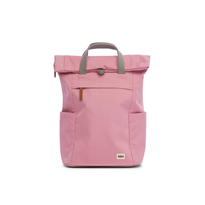 Finchley Sustainable Antique Pink (Canvas), ruksak M