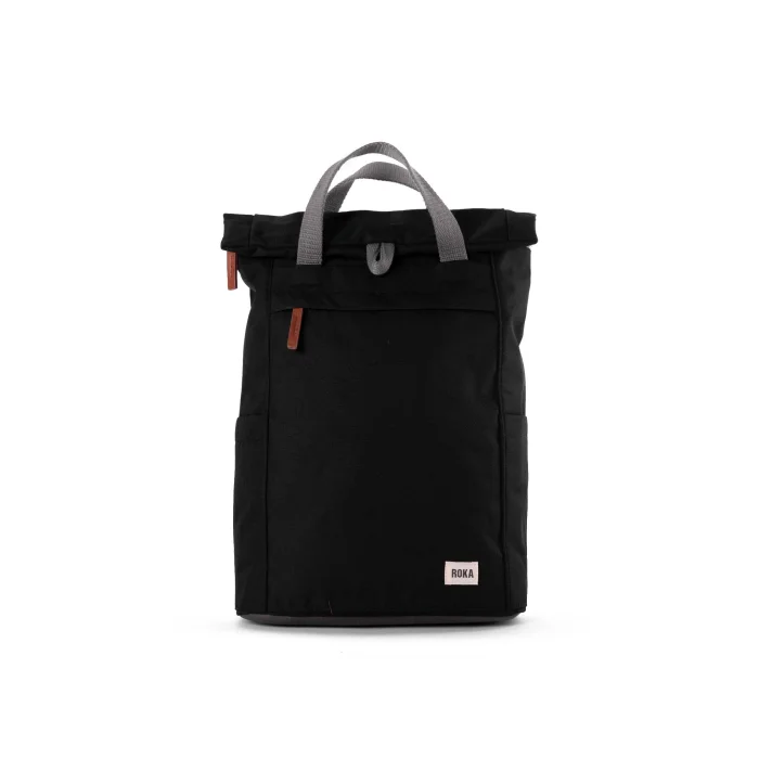 Finchley Sustainable Ash (Canvas), ruksak M