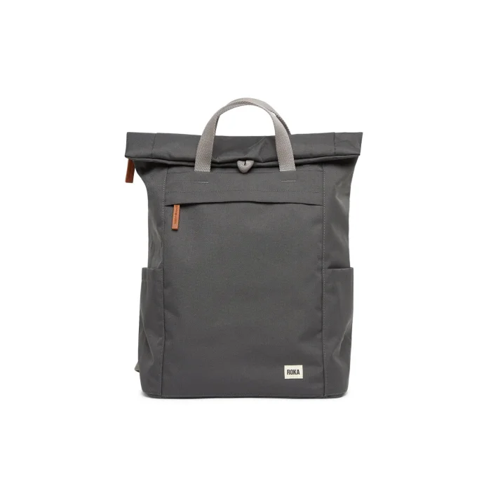 Finchley Sustainable Carbon (Canvas), ruksak L