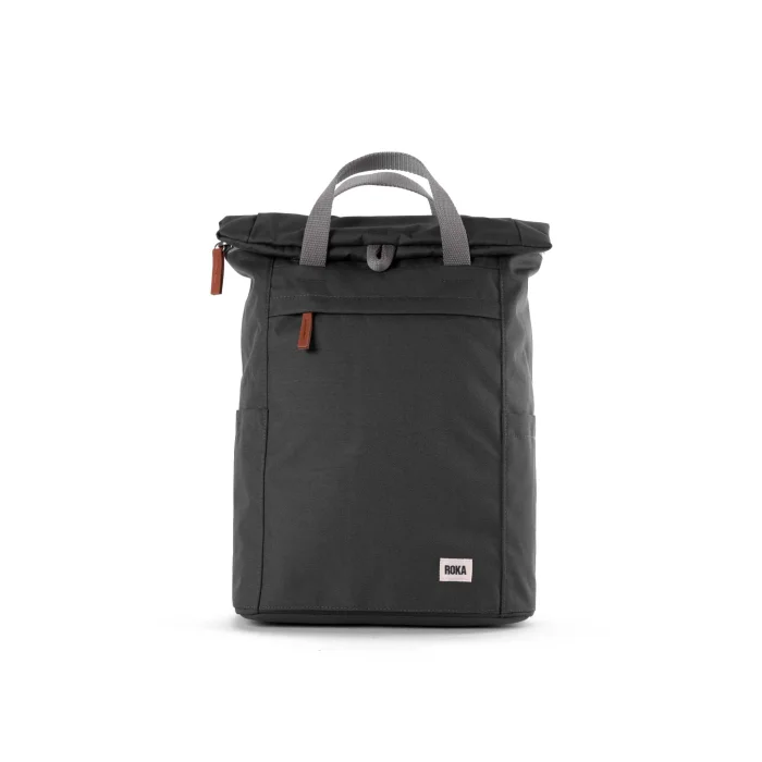 Finchley Carbon (Recycled Canvas), ruksak M