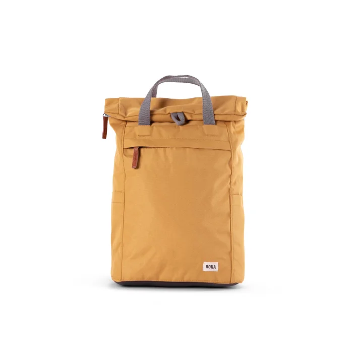Finchley Sustainable Flax (Canvas), ruksak M