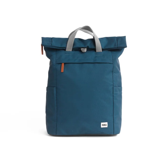 Finchley Sustainable Marine (Canvas), ruksak L