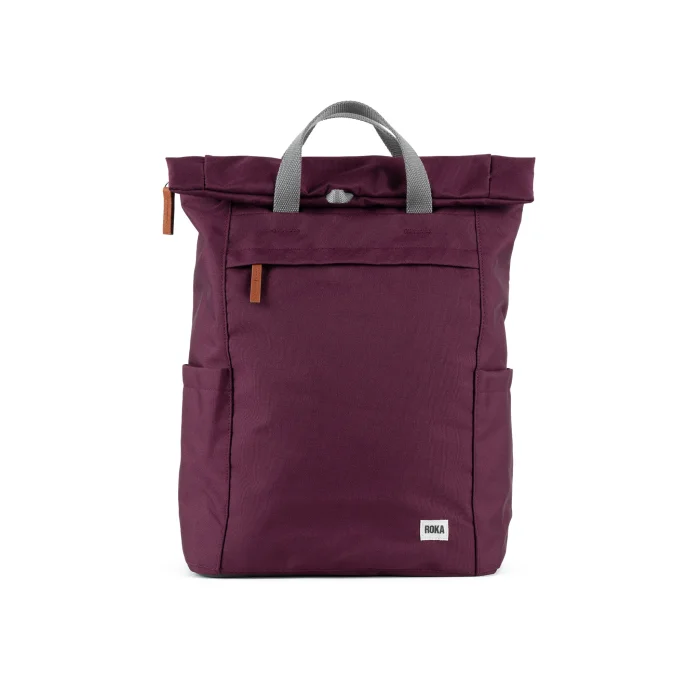 Finchley Sustainable Sienna (Canvas), ruksak L