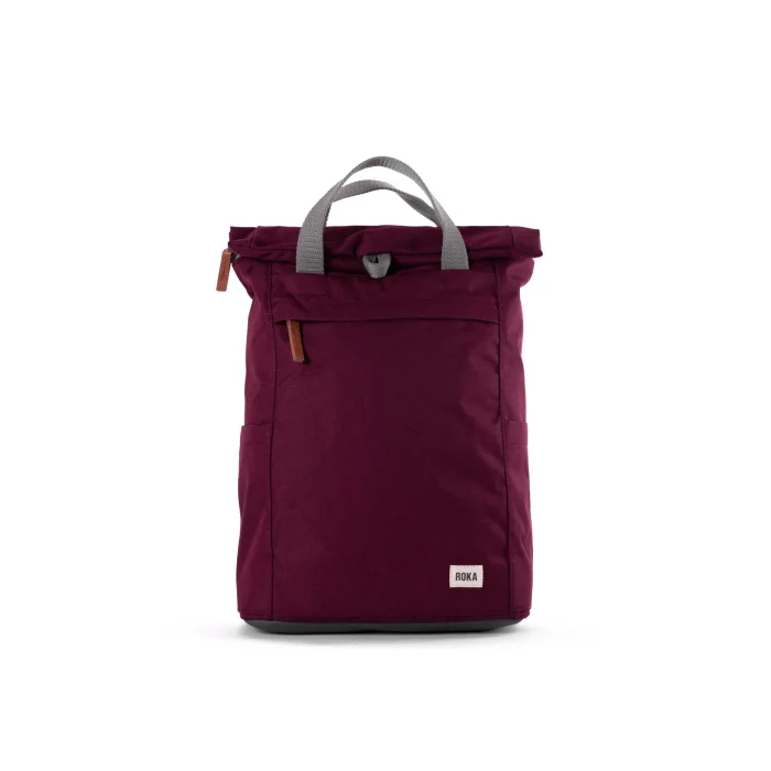 Finchley Sienna (Recycled Canvas), ruksak M