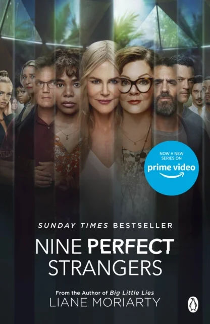Nine Perfect Strangers, anglická kniha