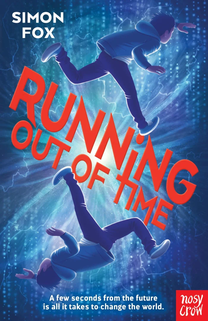 Running out of Time, anglická kniha