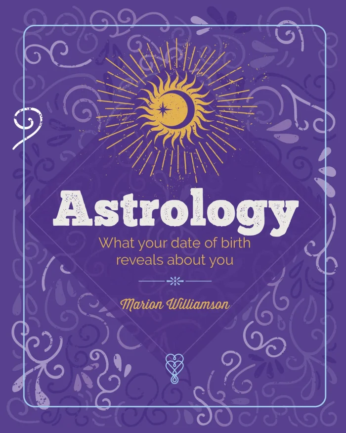 The Essential Book of Astrology, anglická kniha
