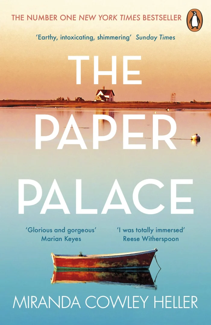 The Paper Palace, anglická kniha