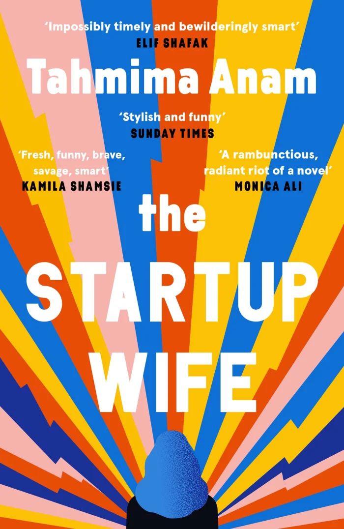 The Startup Wife, anglická kniha