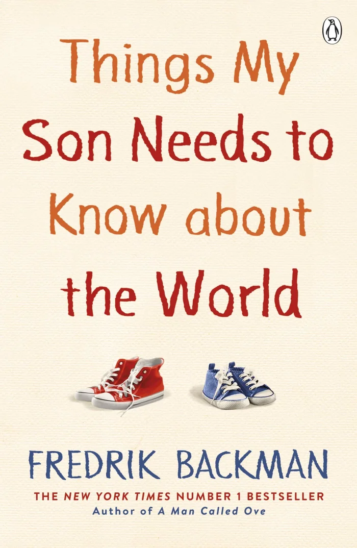 Things My Son Needs to Know About The World, anglická kniha