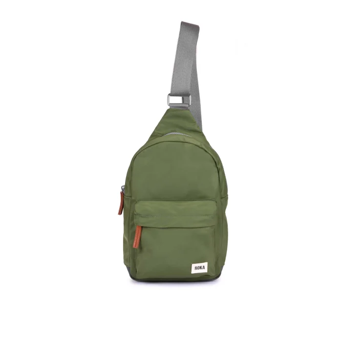 Willesden B Sustainable Crossbody Avocado (Nylon), batoh