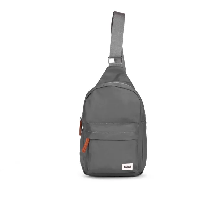 Willesden B Sustainable Crossbody Graphite (Nylon), batoh