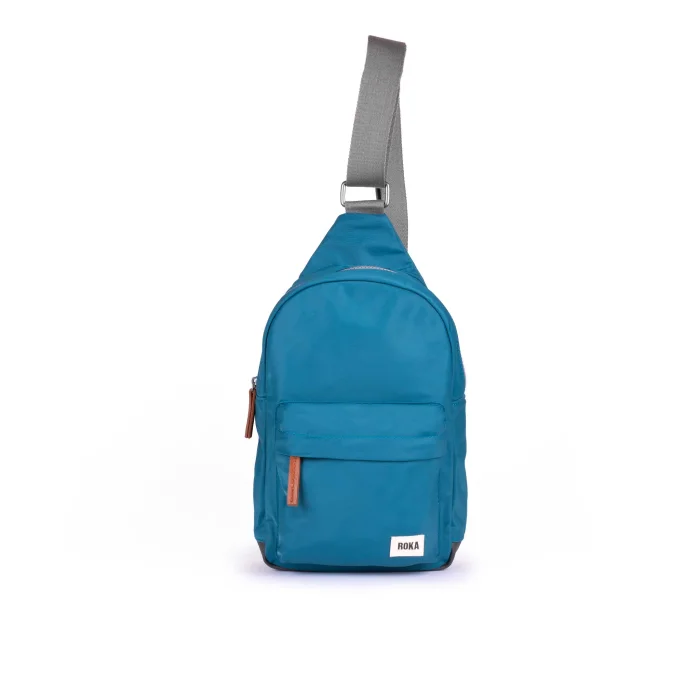 Willesden B Sustainable Crossbody Marine (Nylon), batoh