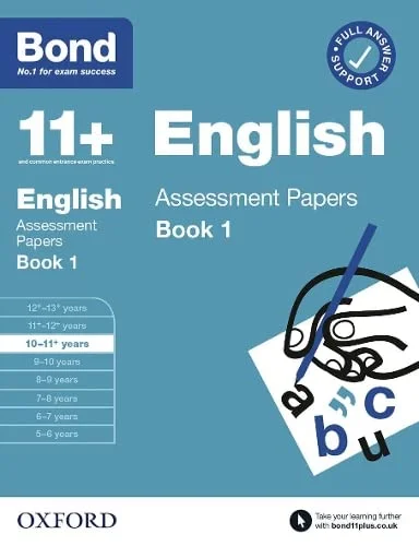 English Assessment Papers (10-11 years) Book 1, pracovný zošit