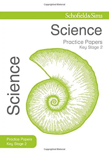 Key Stage 2 Science Practice Papers, pracovný zošit