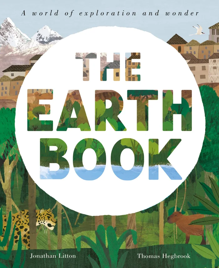 The Earth Book, anglická kniha