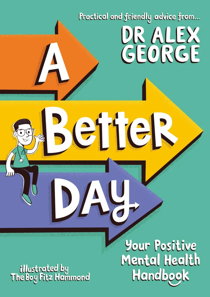 A Better Day, anglická kniha