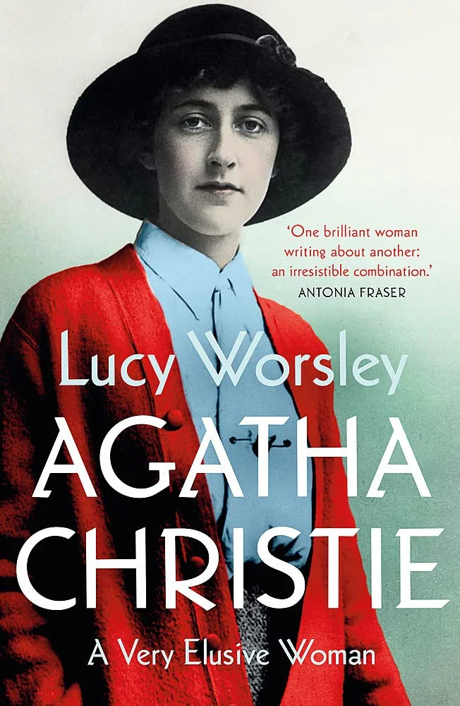 Agatha Christie, anglická kniha