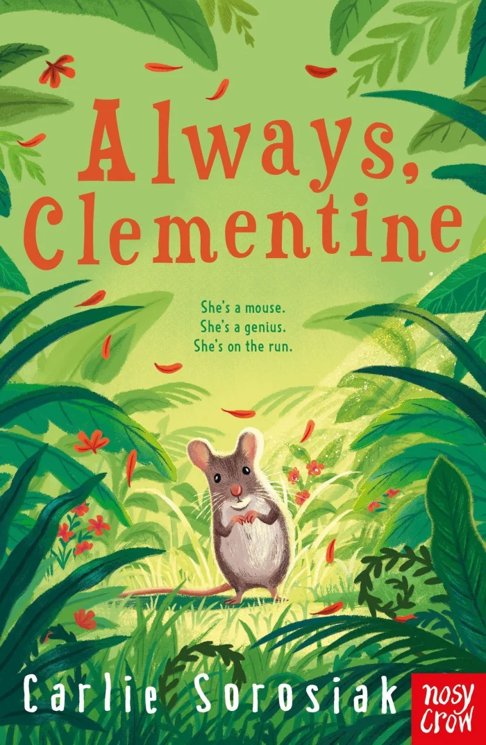 Always, Clementine, anglická kniha