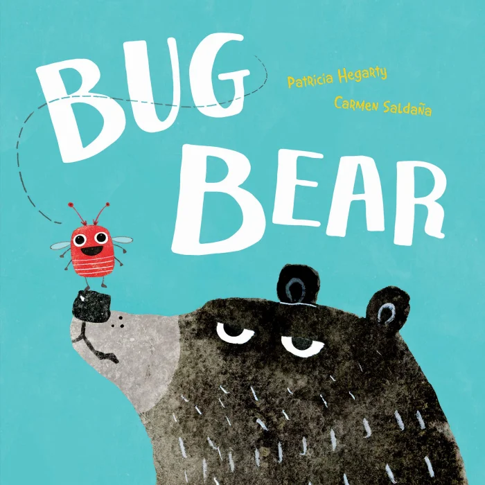 Bug Bear, anglická kniha