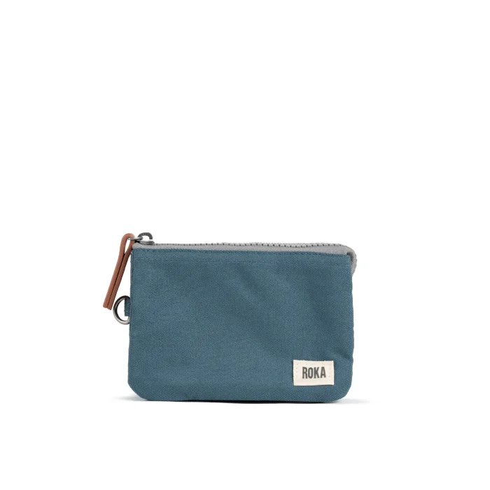 Carnaby Sustainable Airforce (Canvas), peňaženka/púzdro S