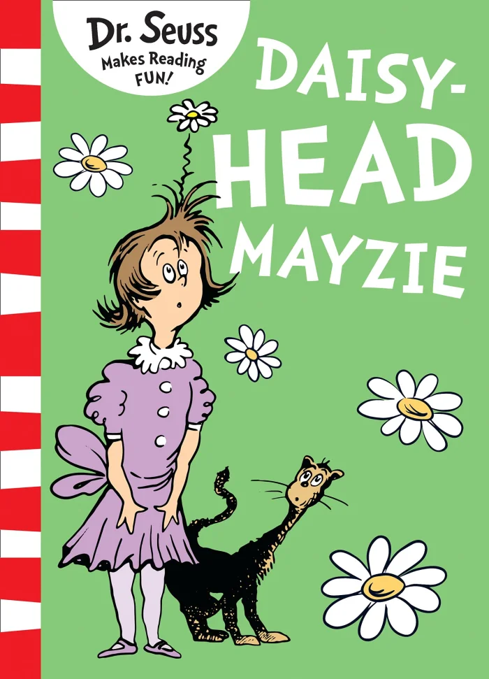 Daisy-Head Mayzie, anglická kniha