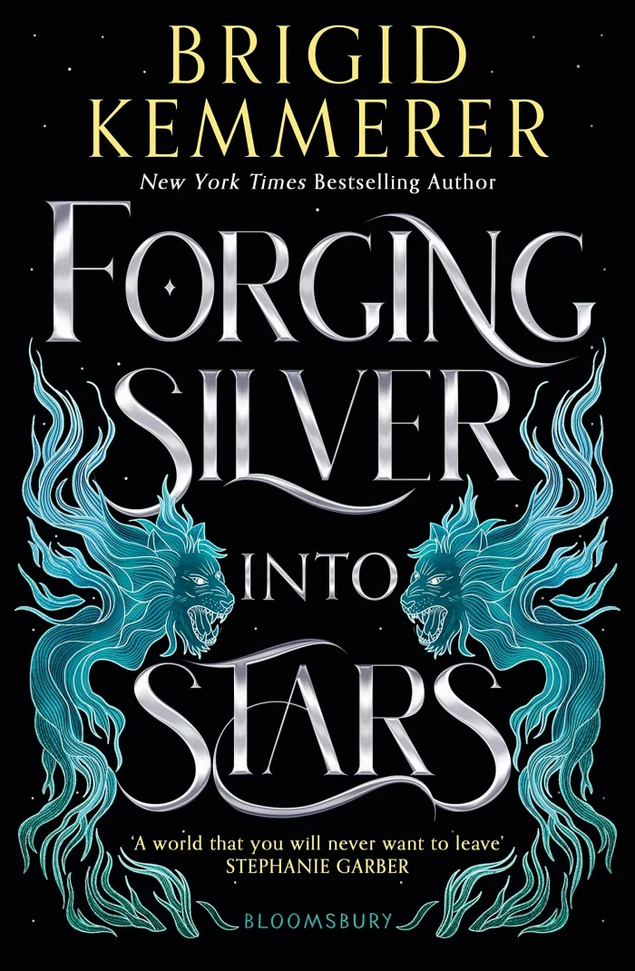 Forging Silver into Stars (1), anglická kniha
