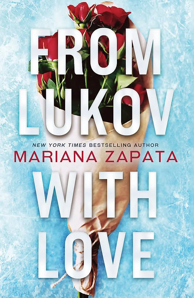 From Lukov with Love, anglická kniha
