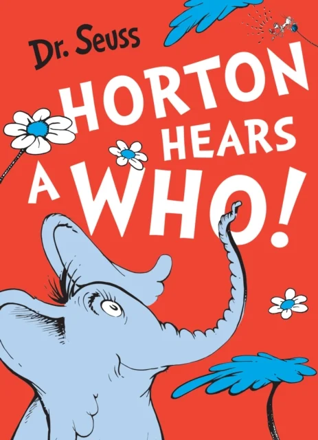 Horton Hears a Who, anglická kniha