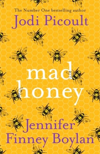 Mad Honey, anglická kniha
