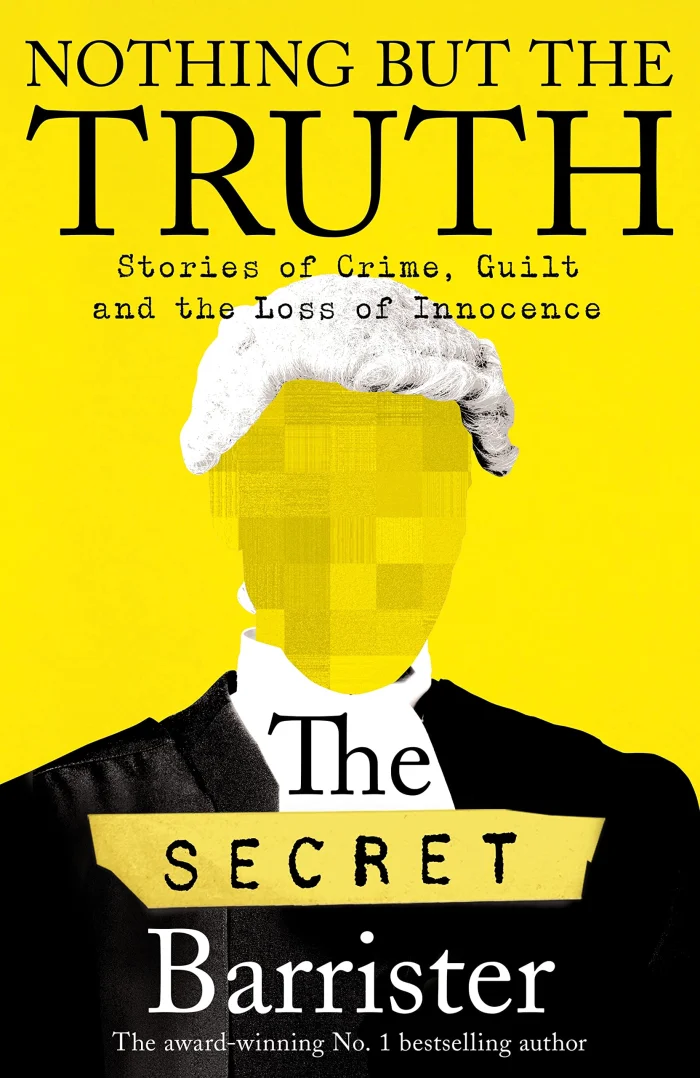 Nothing But The Truth: A Memoir, anglická kniha