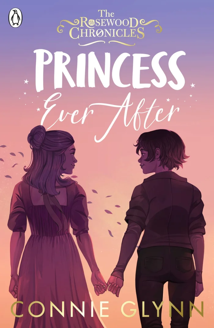 Princess Ever After (5), anglická kniha