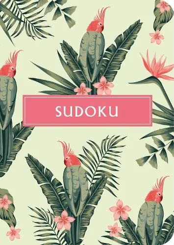 Sudoku, anglická kniha