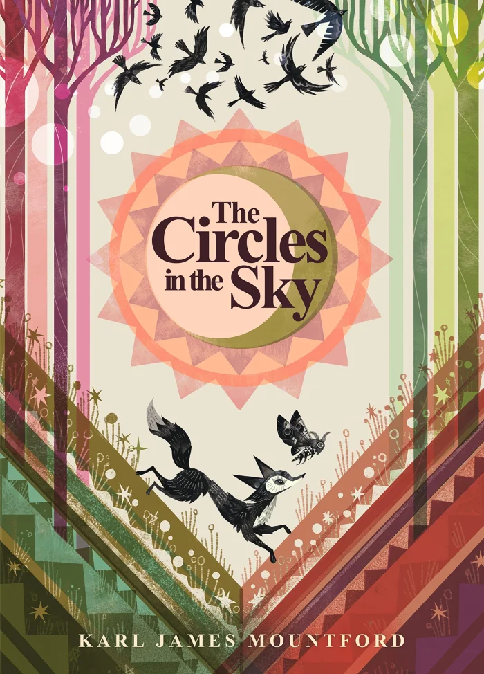 The Circles in the Sky, anglická kniha