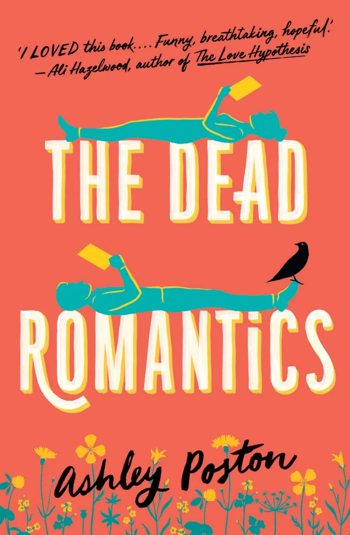 The Dead Romantics, anglická kniha