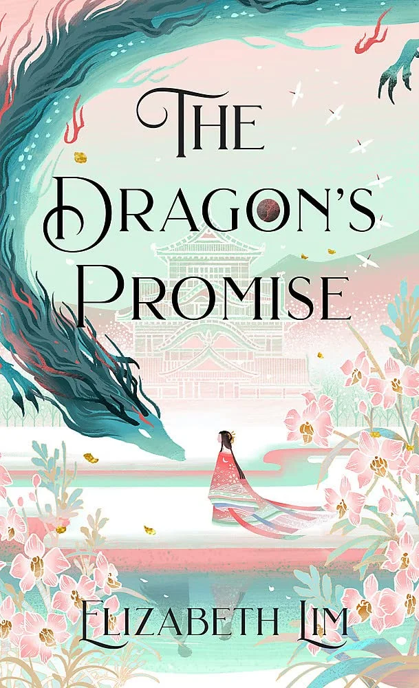 The Dragon's Promise (2), anglická kniha