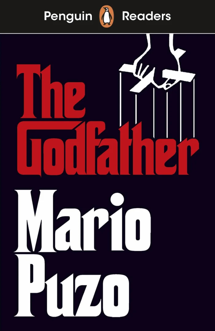 The Godfather (B2), anglická kniha