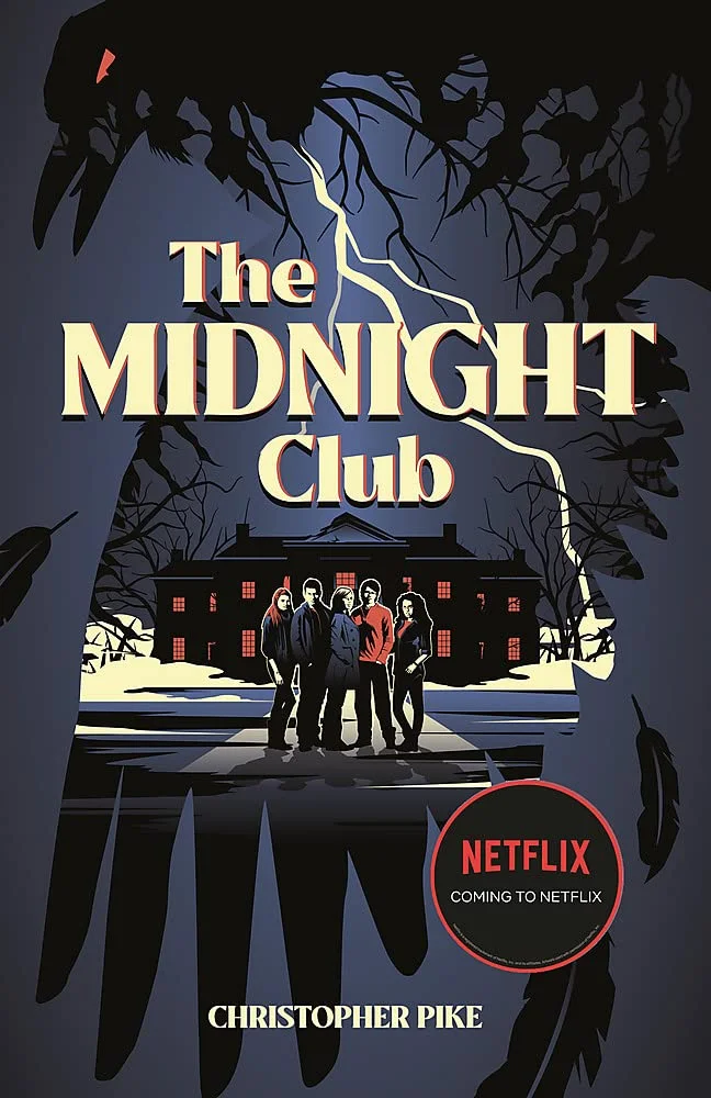 The Midnight Club, anglická kniha