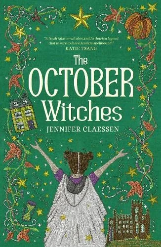 The October Witches, anglická kniha