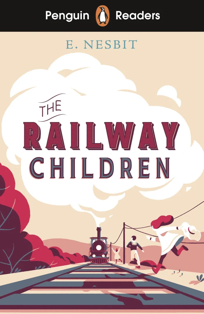 The Railway Children (A1), anglická kniha