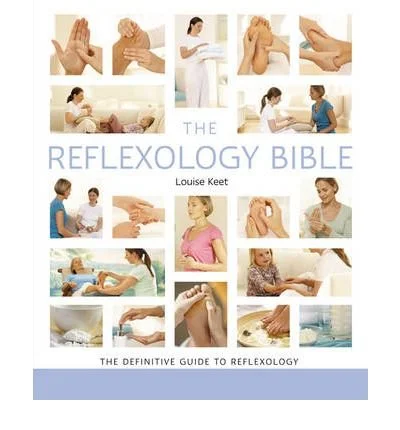 The Reflexology Bible, anglická kniha