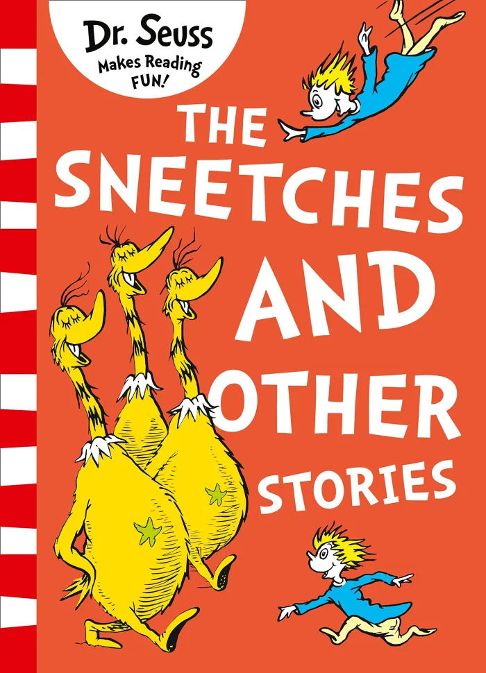 The Sneetches and Other Stories, anglická kniha
