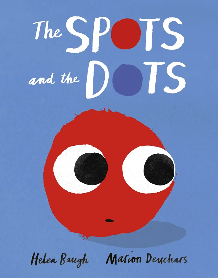 The Spots and the Dots, anglická kniha