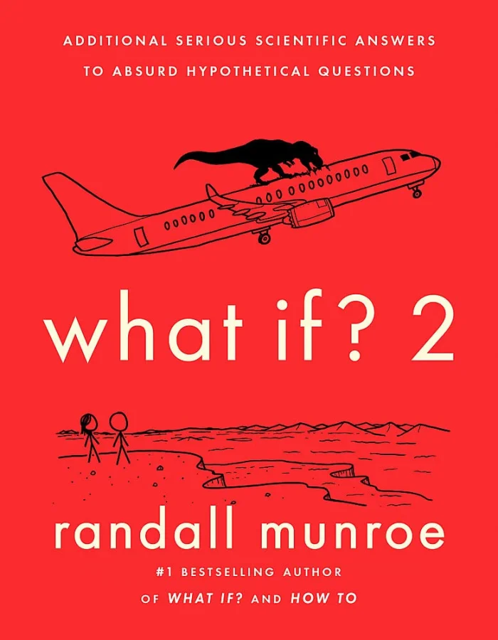 What If? (2), anglická kniha