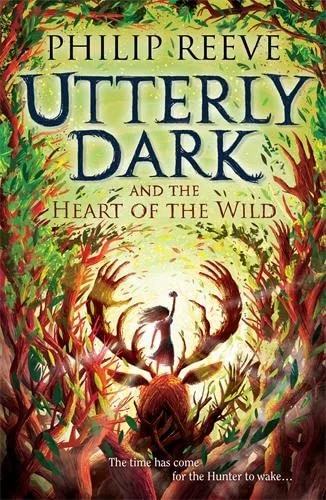 Utterly Dark and the Heart of the Wild (2), anglická kniha